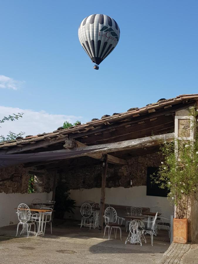 Gasthaus Mas Rubio Joanetes Exterior foto