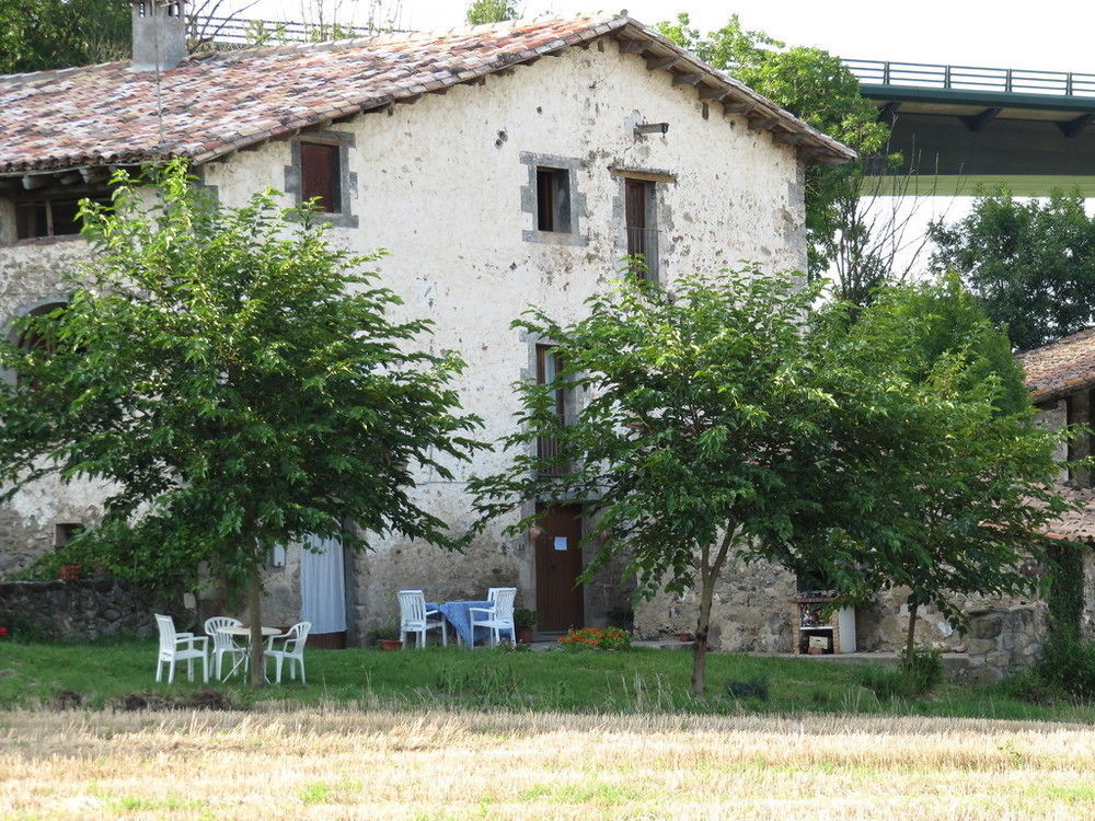 Gasthaus Mas Rubio Joanetes Exterior foto